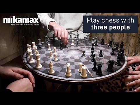 MikaMax Chess For Three