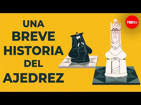 Una breve historia del ajedrez - Alex Gendler