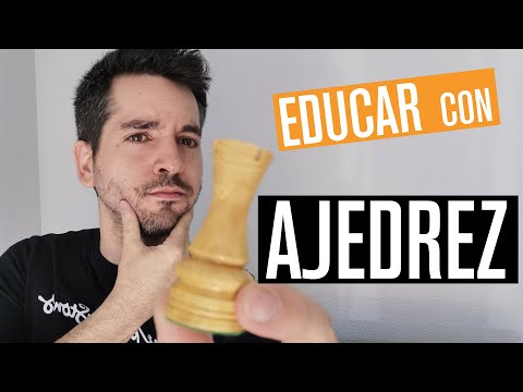 EDUCAR CON AJEDREZ: qué beneficios tiene el ajedrez para la vida de un niñ@