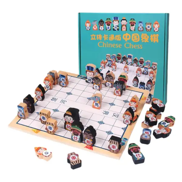 Ajedrez chino Xiangqi regalos