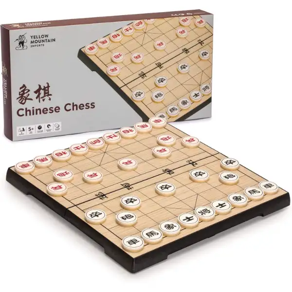 Ajedrez Chino Xiangqi