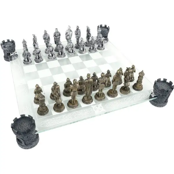 Ajedrez Medieval Knight