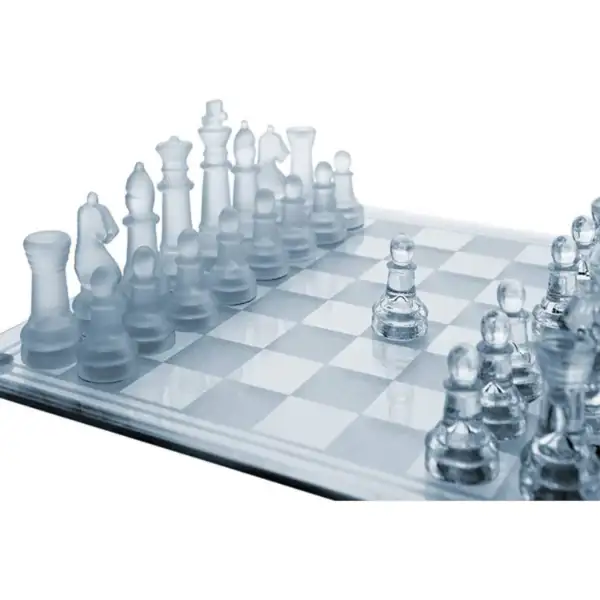 Elegante-juego-de-ajedrez Elegante juego de ajedrez