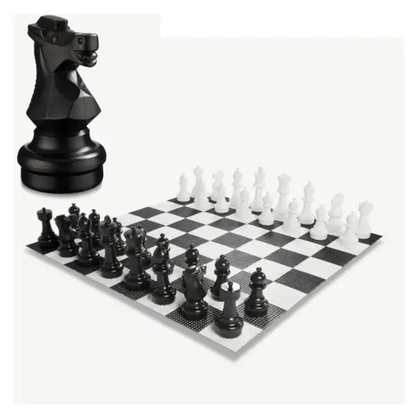 Juego Ajedrez para Jardín XXXL