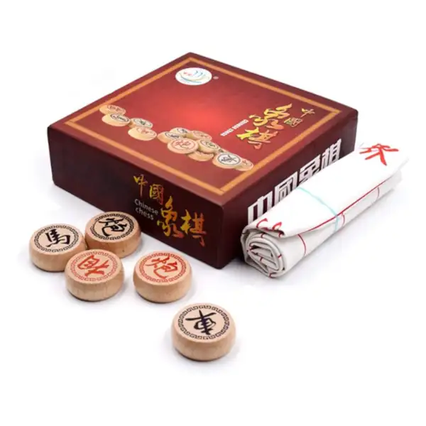 Juegos de Viaje Xiangqi