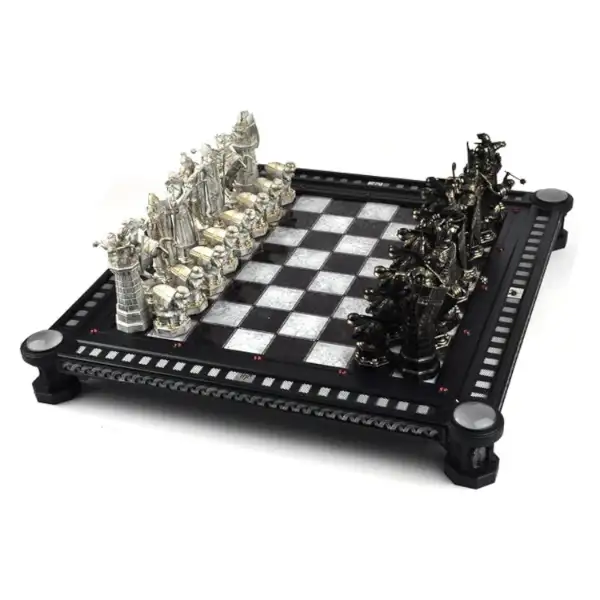 ajedrez-Harry-Potter-Noble-collection Ajedrez Harry Potter Noble Collection