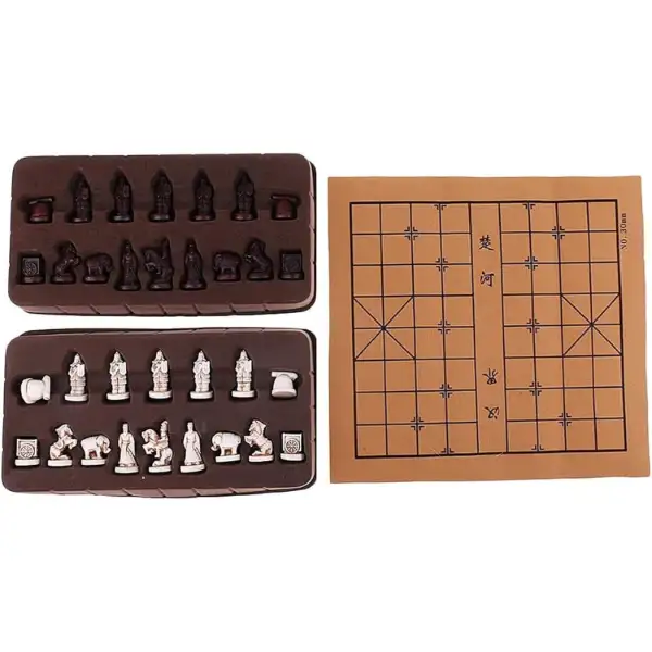 Ajedrez chino Xiangqi tradicional