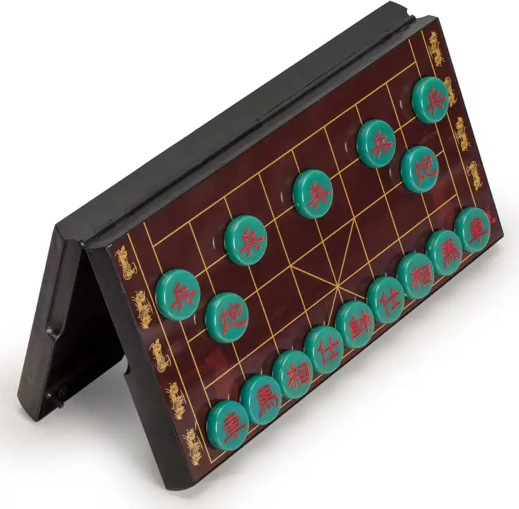 Ajedrez chino plegable