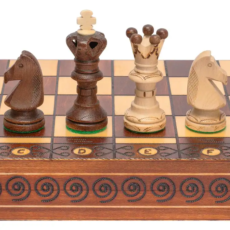 ajedrez-de-coleccion Ajedrez de coleccion