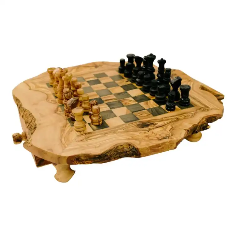 ajedrez-de-olivo Ajedrez de olivo