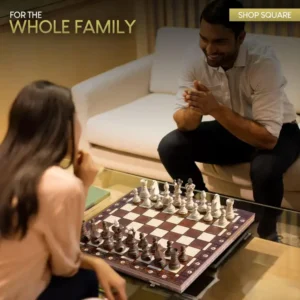 Ajedrez para toda la familia