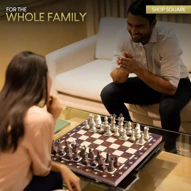 Ajedrez para toda la familia