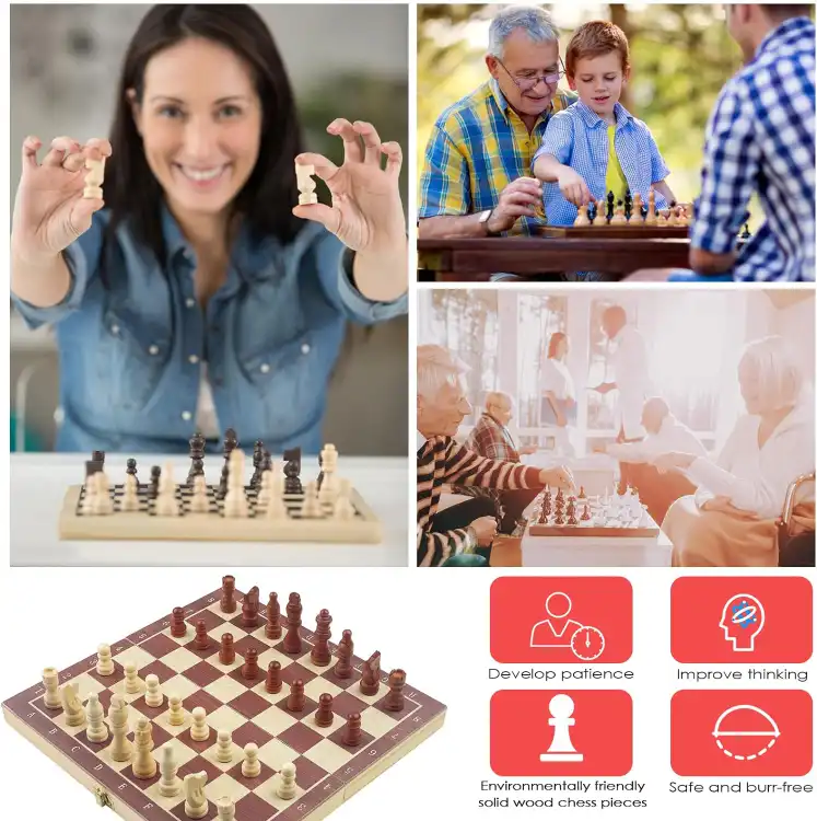 Beneficios del ajedrez