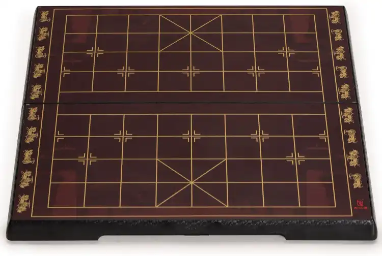 Tablero de ajedrez chino