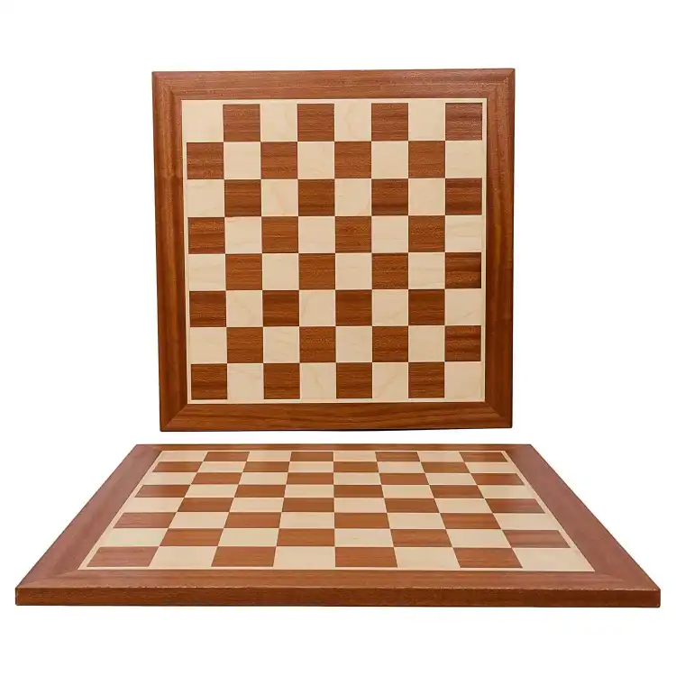 tablero-ajedrez-vacio-grande Tablero de ajedrez vacío grande