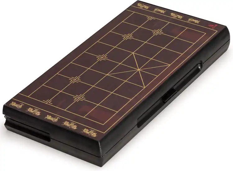 Tablero cerrado de ajedrez chino