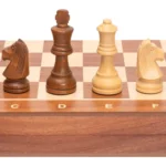 Ajedrez de madera profesional