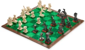 Ajedrez de Minecraft