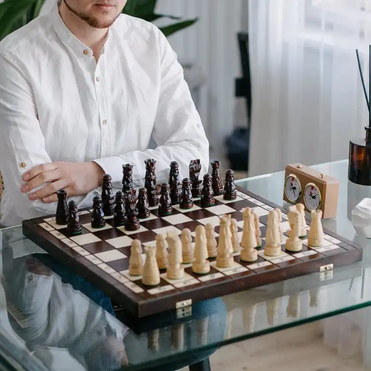 Ajedrez Galant 50cm