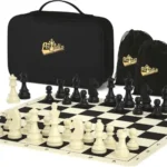 Ajedrez plástico 50x50