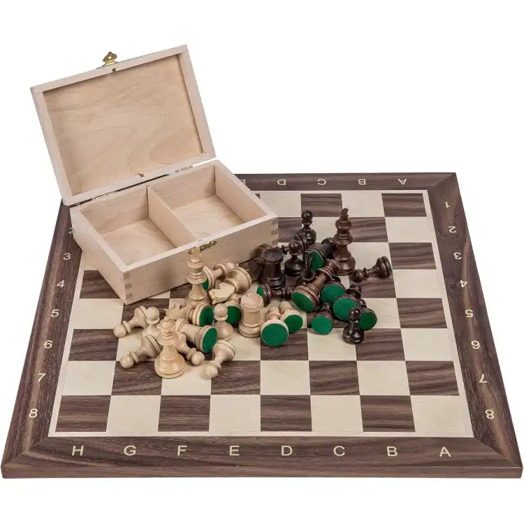 Ajedrez profesional Square