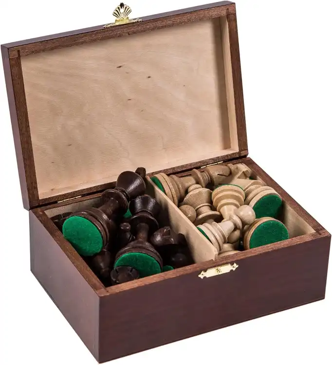 Ajedrez profesional Staunton