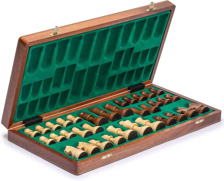 Ajedrez profesional plegable