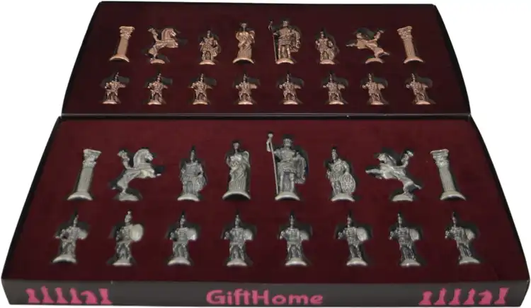 Almacenamiento ajedrez