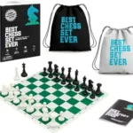 Juego de ajedrez profesional