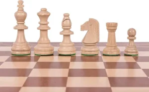 Juego de ajedrez profesional