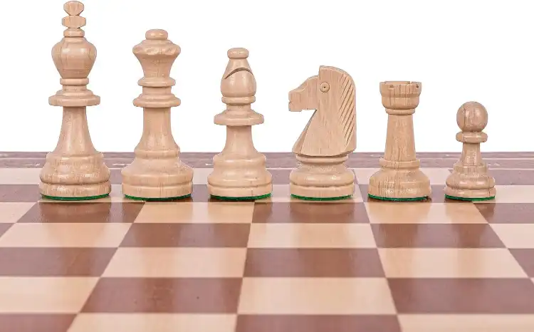 Juego de ajedrez profesional