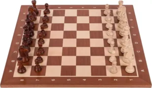 Tablero ajedrez profesional