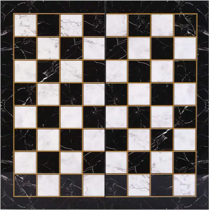 Tablero ajedrez romano