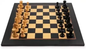 Tablero Gambito de Dama