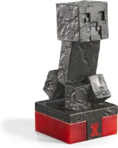 Torre ajedrez minecraft