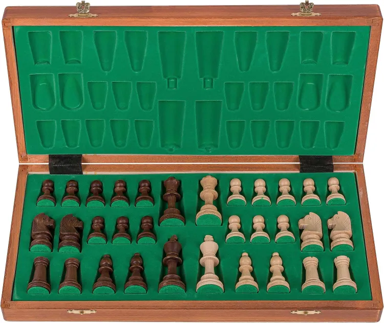 Almacenaje Ajedrez Staunton