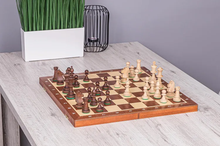 Comprar ajedrez Staunton