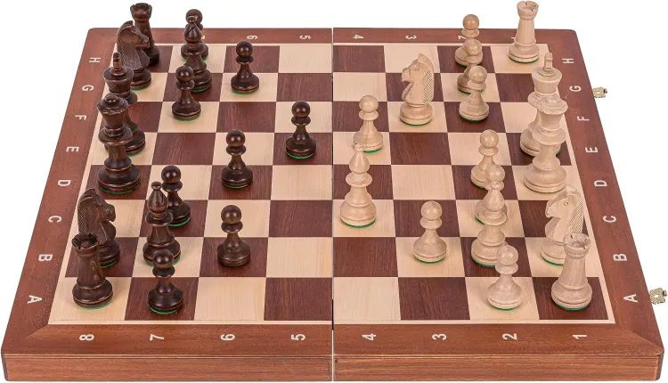 Tablero de Ajedrez Oficial